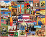 American Originals (1866pz) - 1000 Piece Jigsaw Puzzle