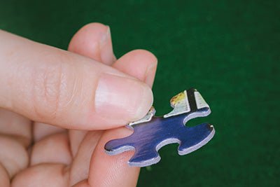 Set of 2: Best Selling 500 Piece Puzzle Bundle